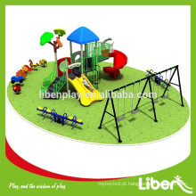 Playground ao ar livre de Liben - projeto, manufatura, montagem do campo, QUALIDADE SUPERIOR, SERVIÇO SUPERIOR, PREÇO razoável